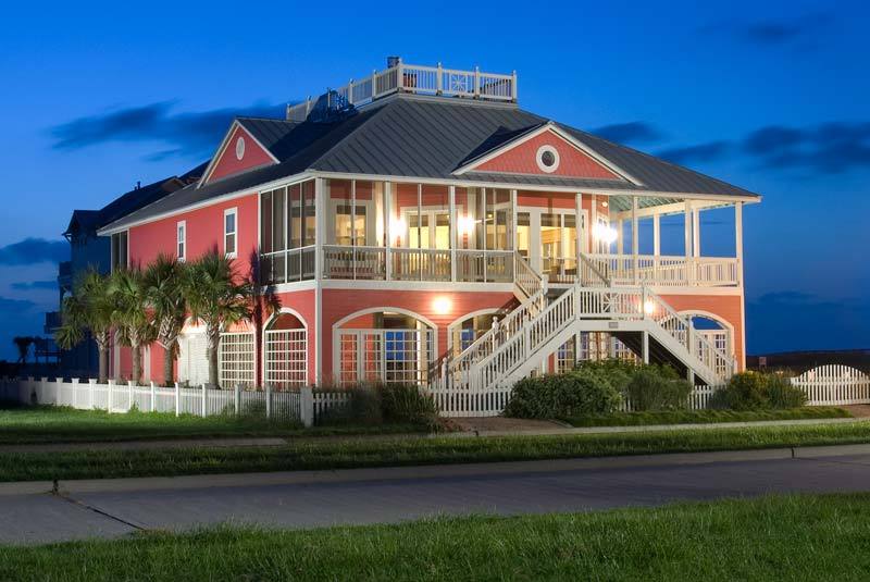 Gulf Coast Custom Homes Inc. por Gulf Coast Custom Homes Inc. en Houston Texas