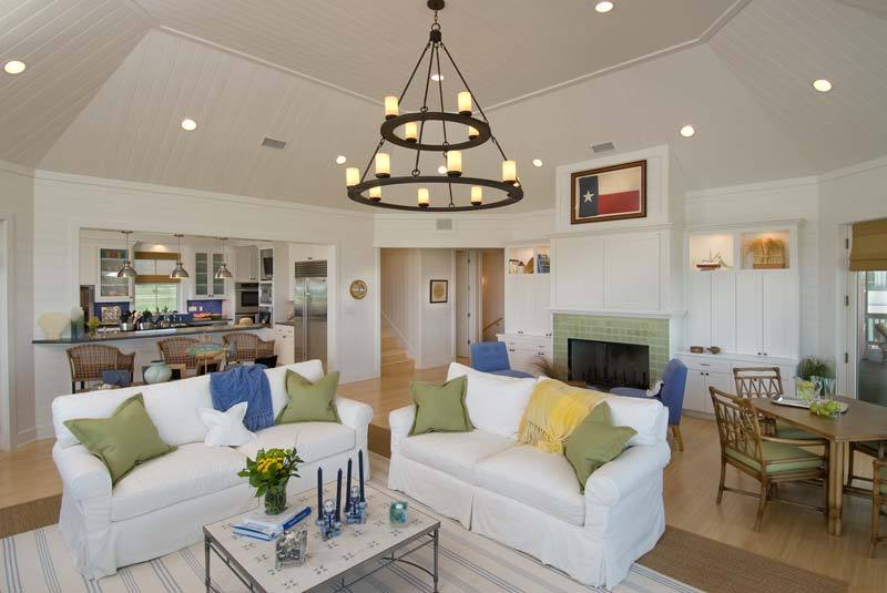 casa en Gulf Coast Custom Homes Inc. por Gulf Coast Custom Homes Inc.