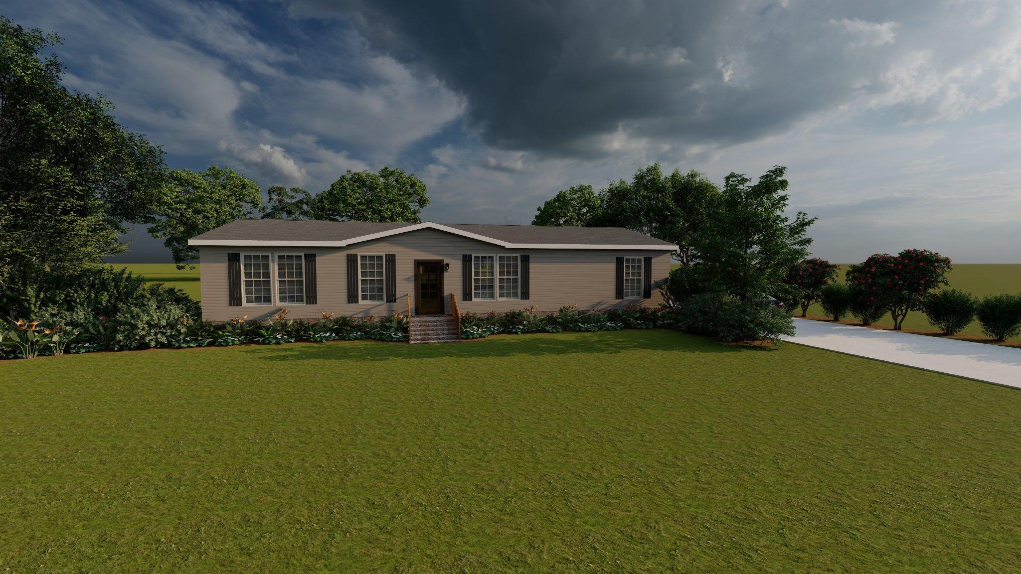 casa en Gulf Coast Modular Homes por Gulf Coast Modular Homes