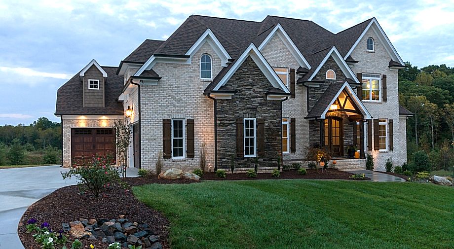 casa en Gunter Custom Homes por Gunter Custom Homes