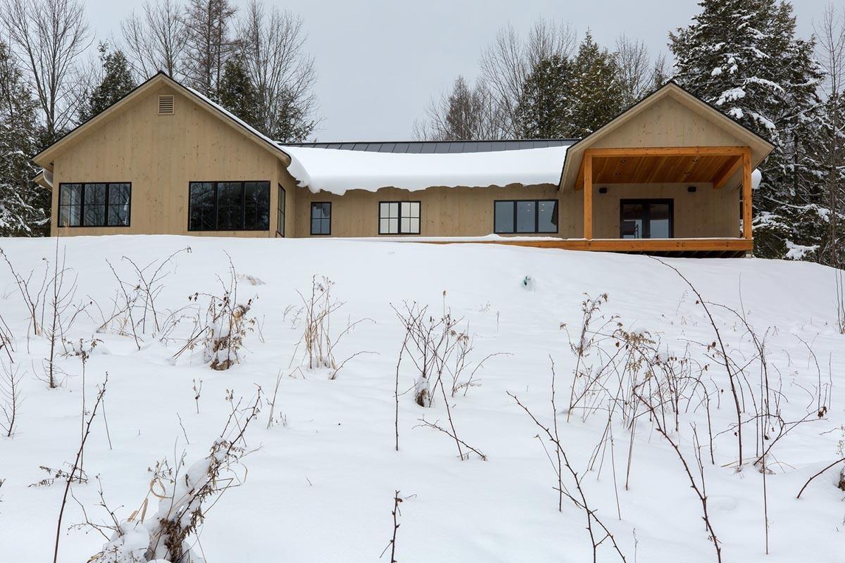 Gyllenborg Construction por Gyllenborg Construction en Burlington Vermont