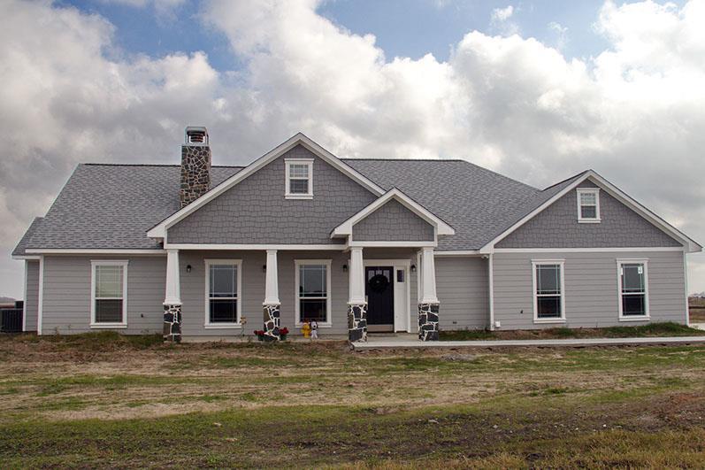 H Builders Inc. por H Builders Inc. en Houston Texas