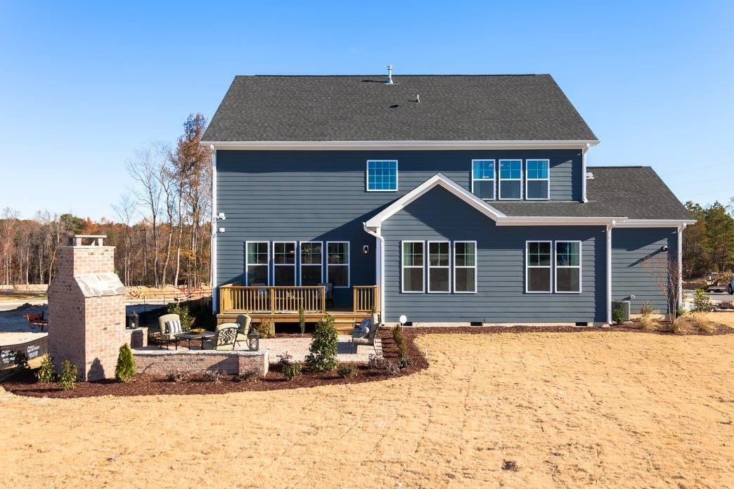 H H Hunt Homes por H H Hunt Homes en Raleigh-Durham-Chapel Hill North Carolina