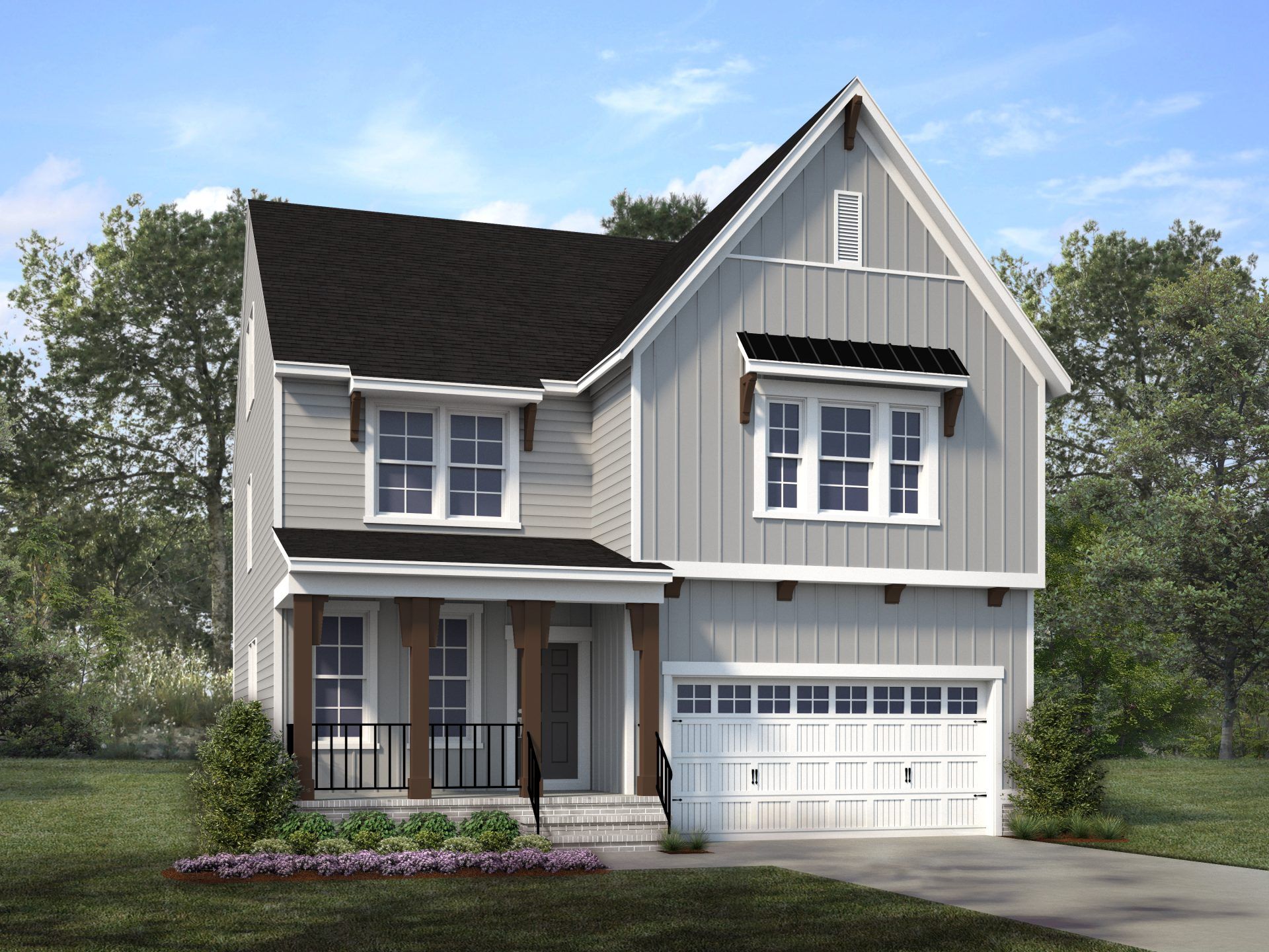 Farmhouse A