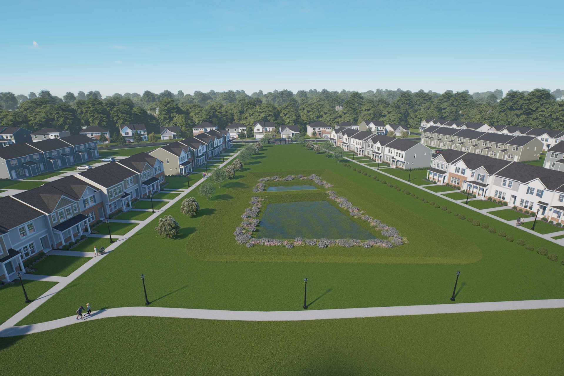 Kinwick Townhomes