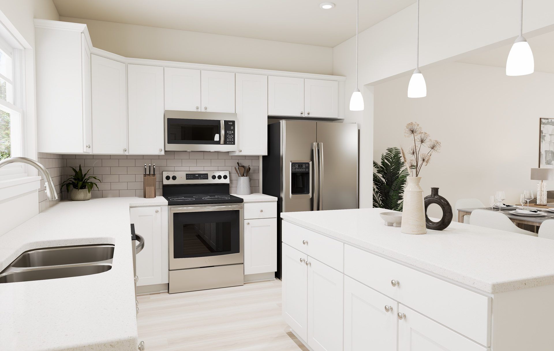 Edgebrook Townhomes