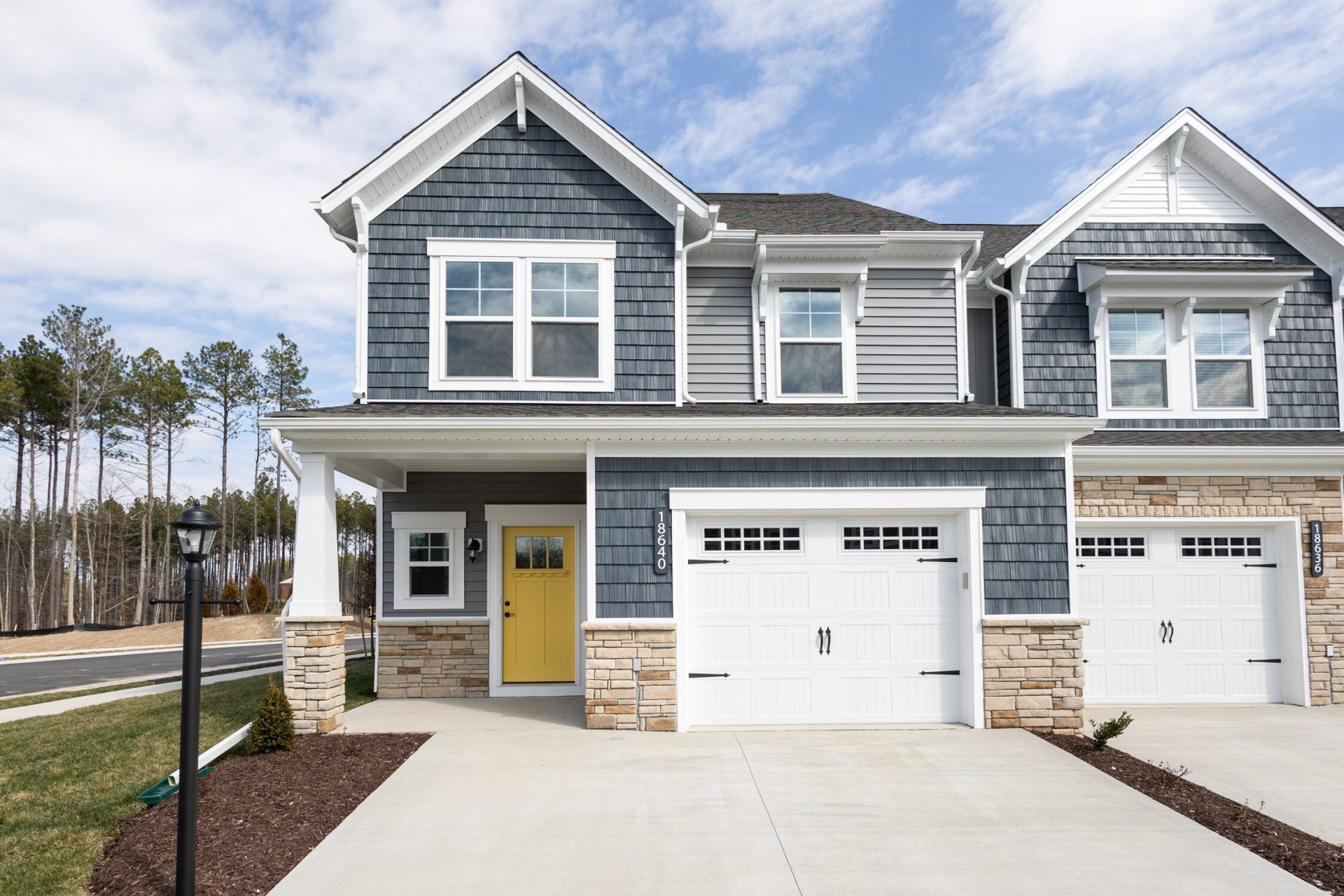 Magnolia Green Townhomes - Moseley, VA
