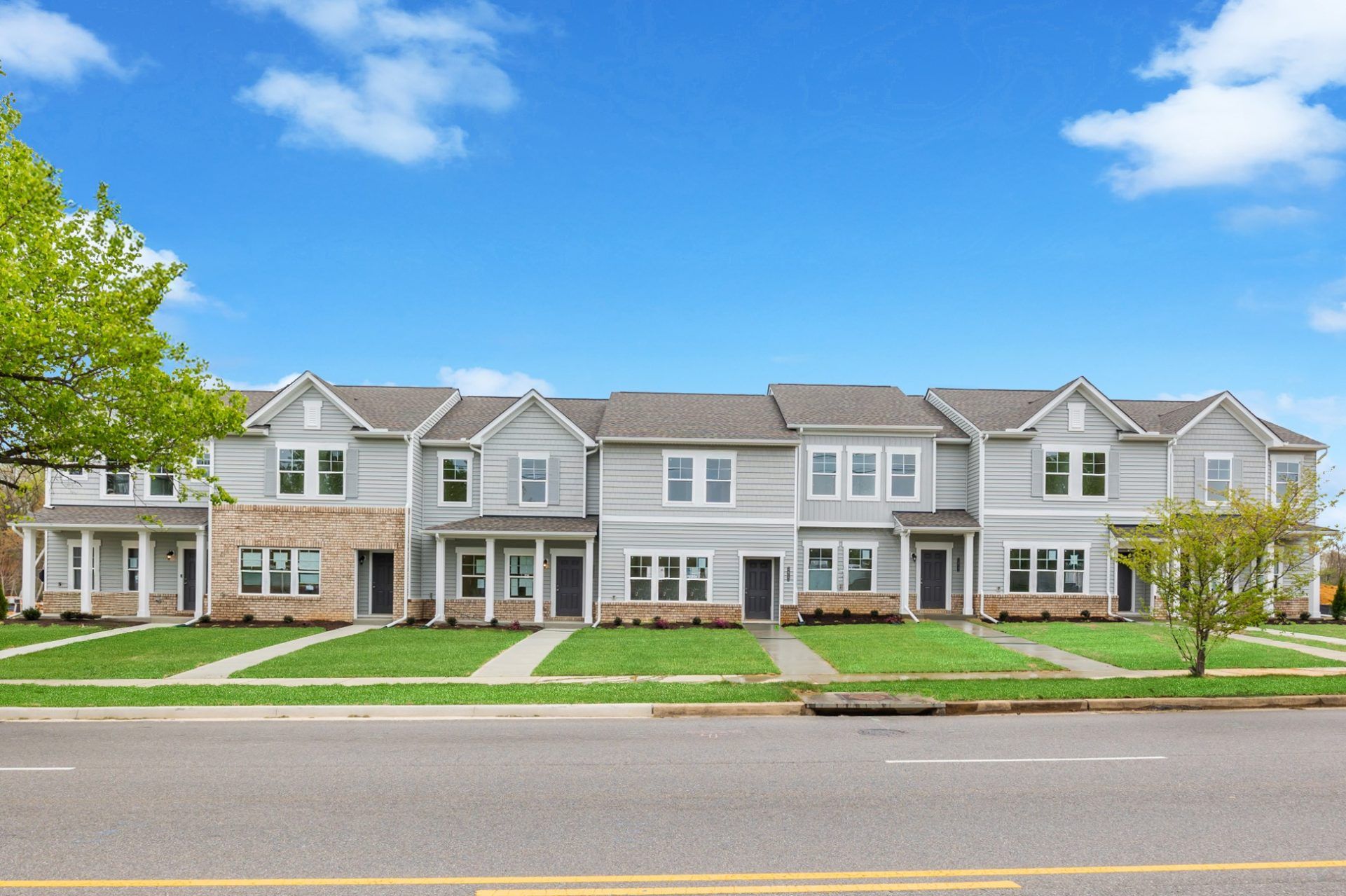 Kinwick Townhomes