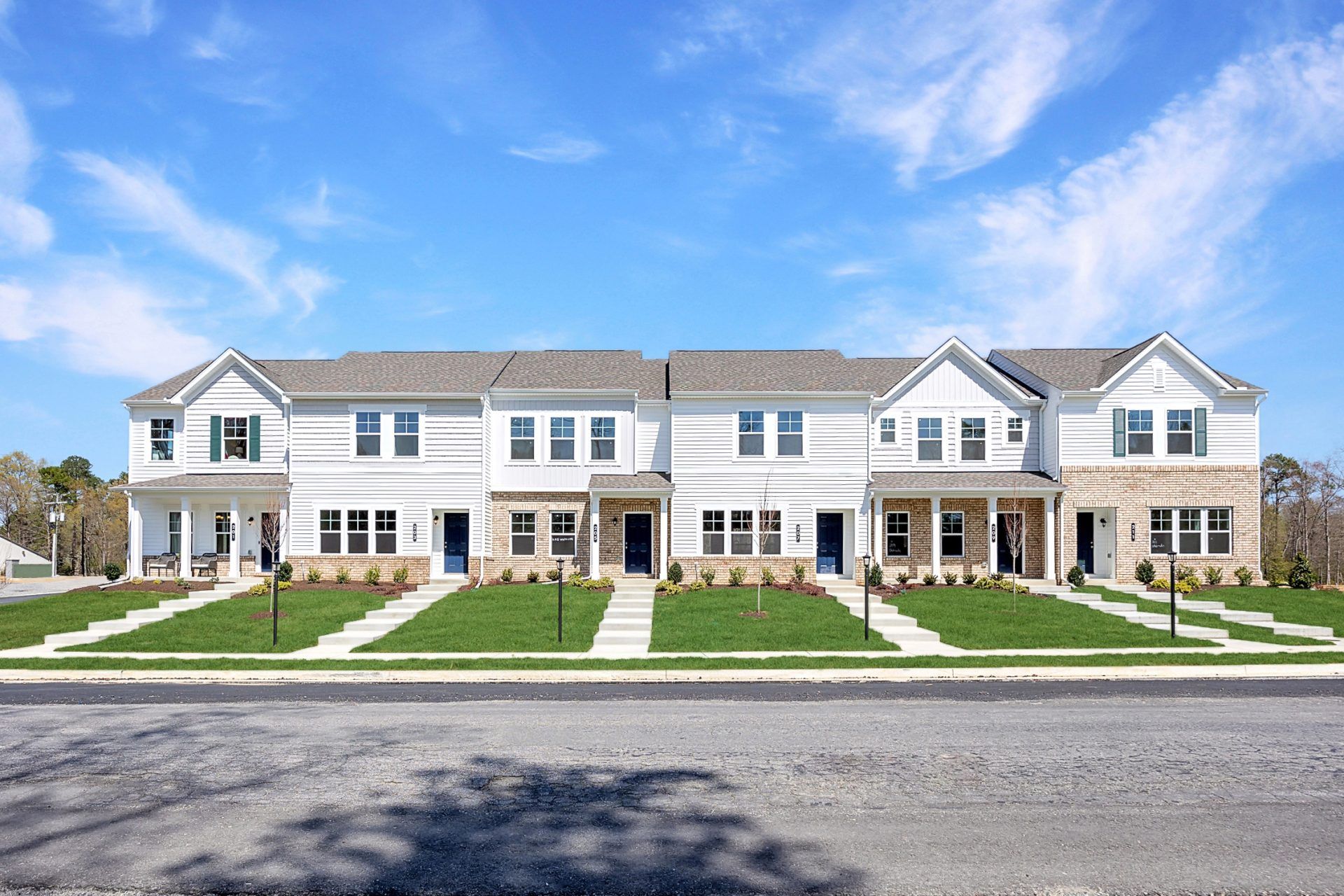 Parkside Townes