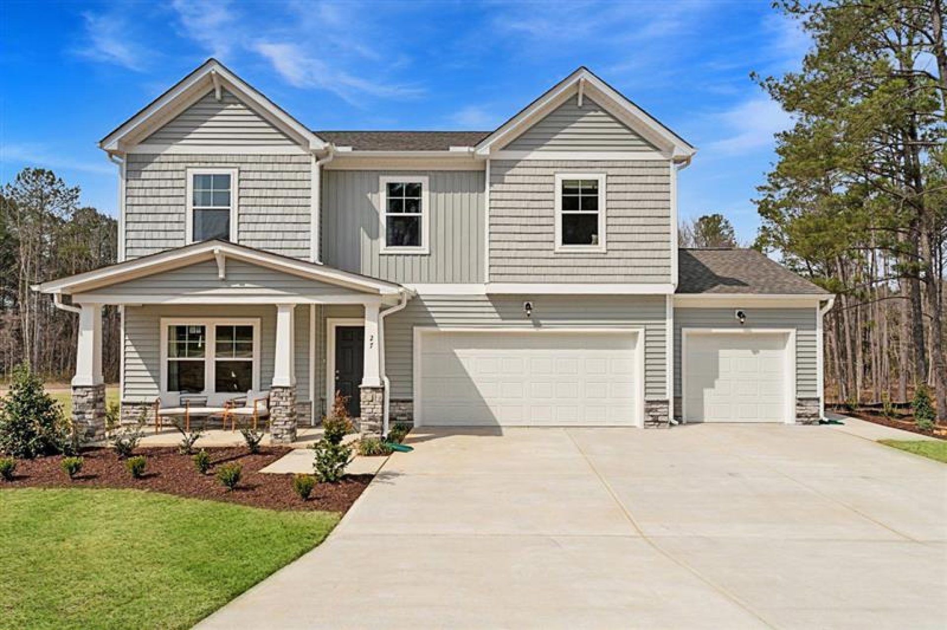 Charlotte’s Ridge - Middlesex, NC