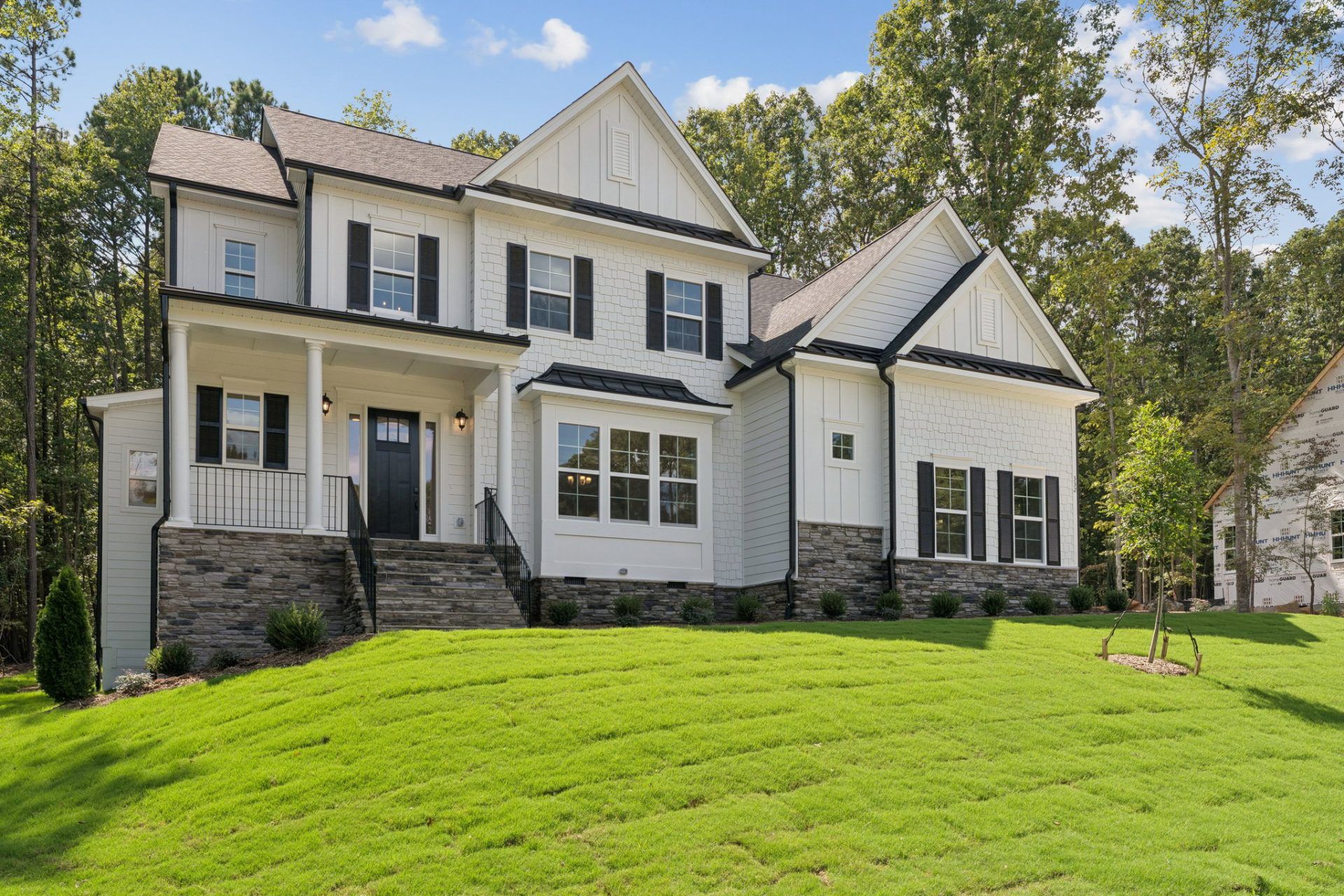 The Summit at Morgan Ridge - Chapel Hill, NC