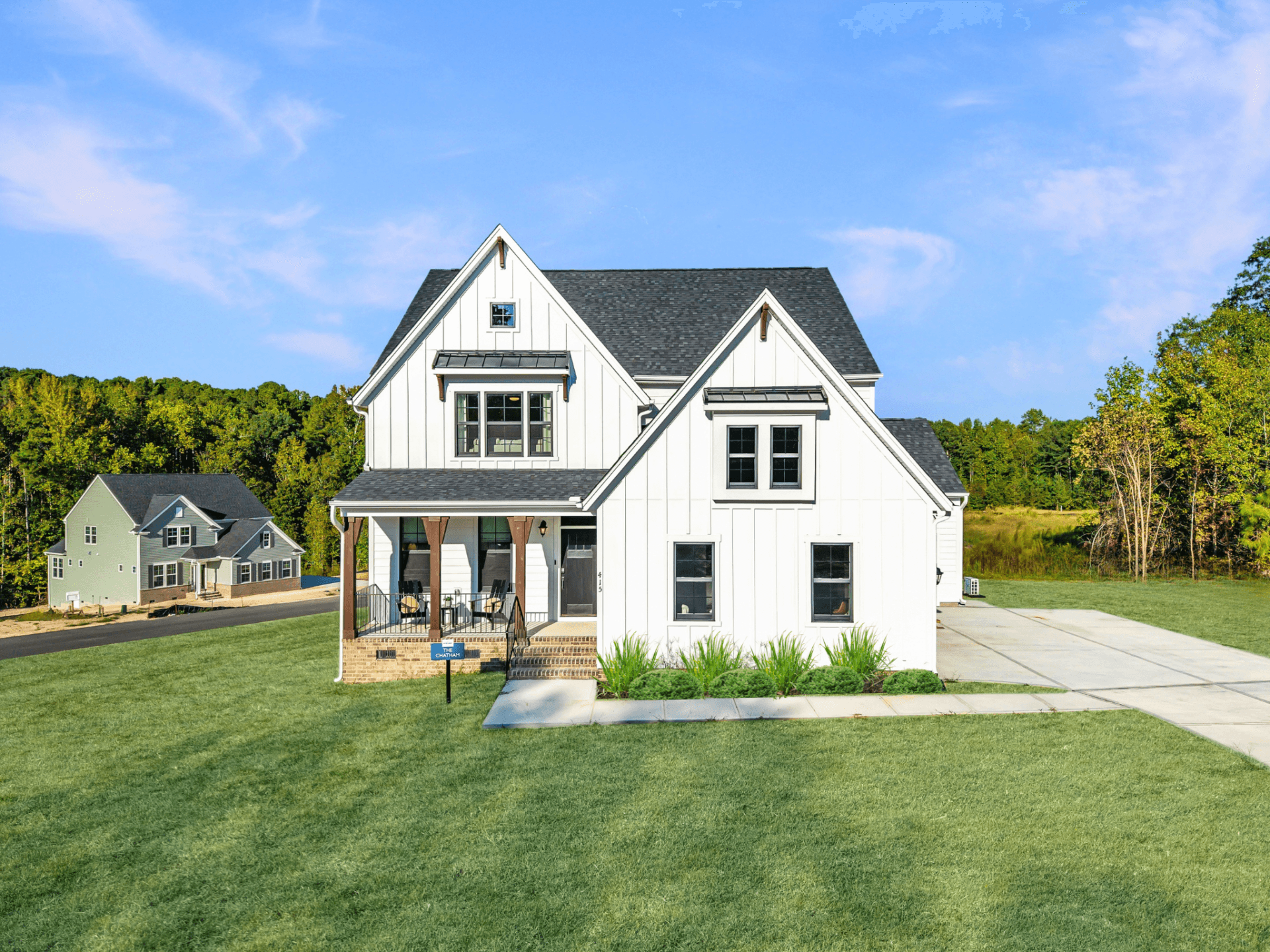 Tyson’s Trail Estates - Carthage, NC