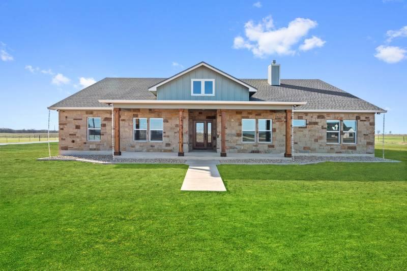 HJD Homes por HJD Homes en Austin Texas