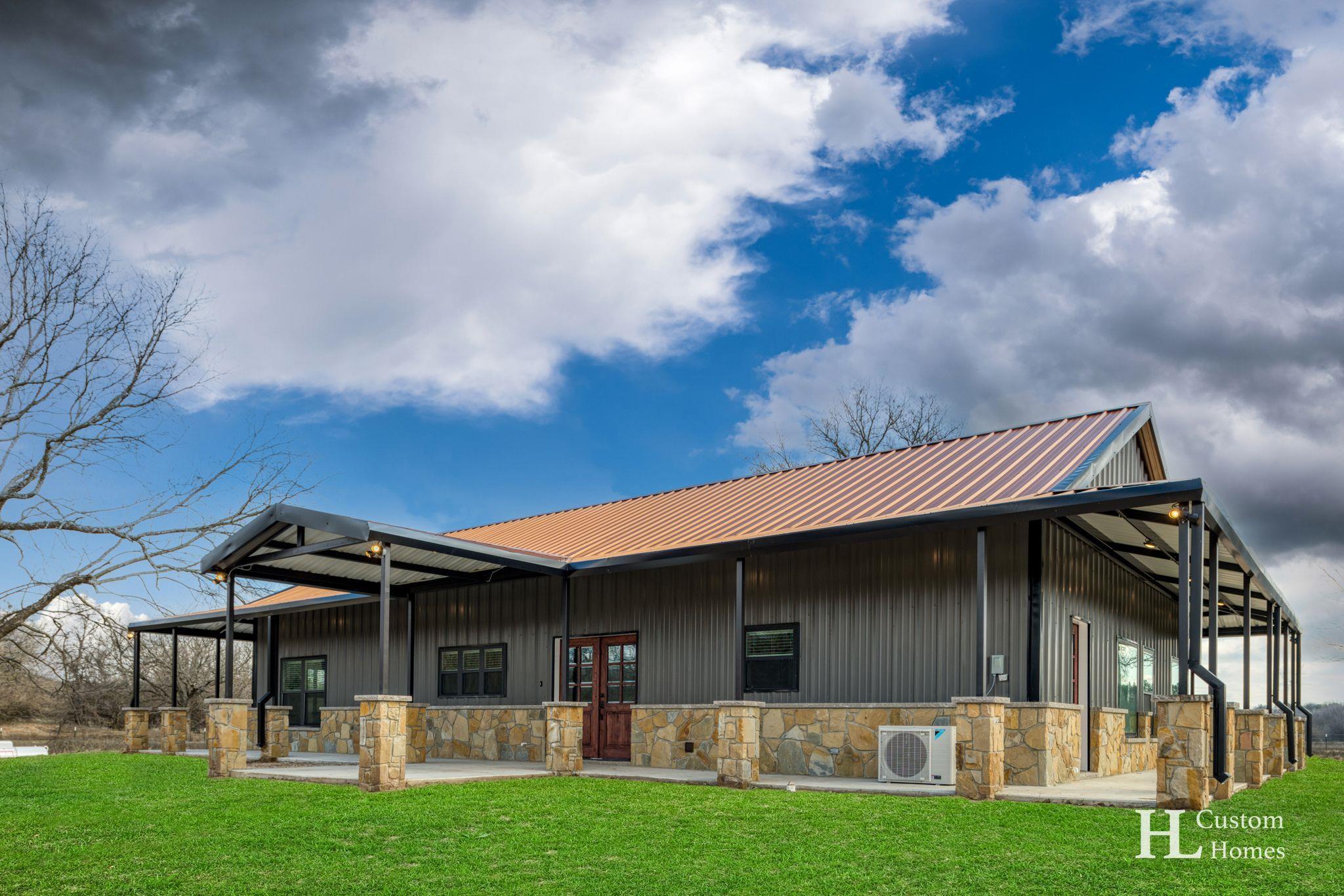 HL Custom Homes LLC - Boyd, TX