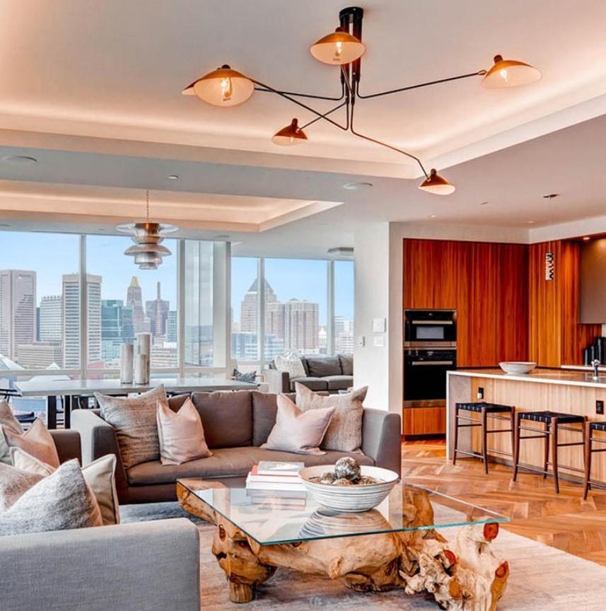 Four Seasons Residences Baltimore - Baltimore, MD