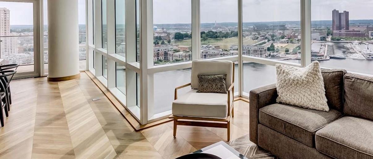 casa en Four Seasons Residences Baltimore por H&S Properties Development Corp