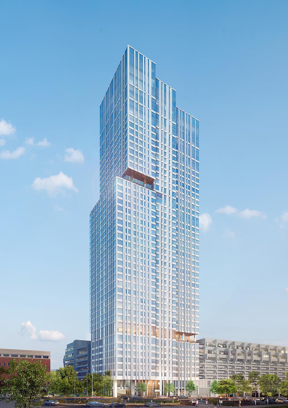 Bulfinch Crossing/Sudbury por HYM Investment Group LLC en Boston Massachusetts