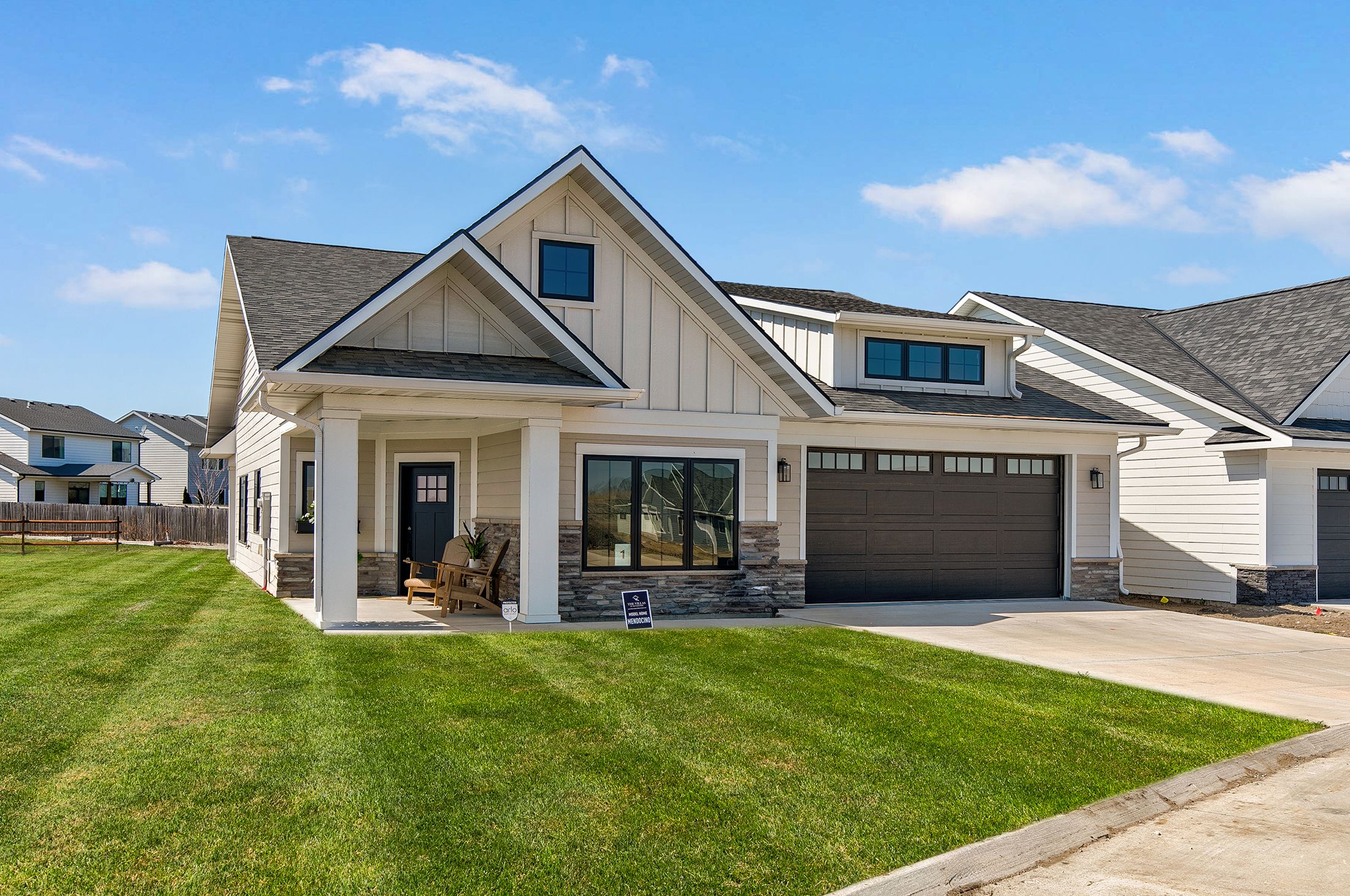 The Villas at Kettlestone - Waukee, IA