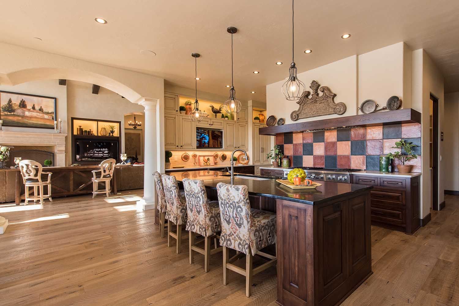 casa en Haggart Luxury Homes por Haggart Homes