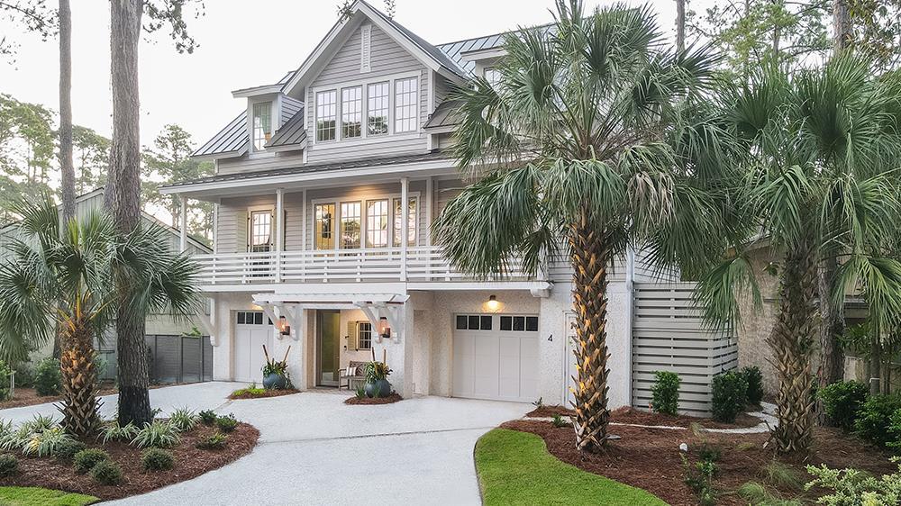 casa en Hagood Homes of the Low Country por Hagood Homes of the Low Country