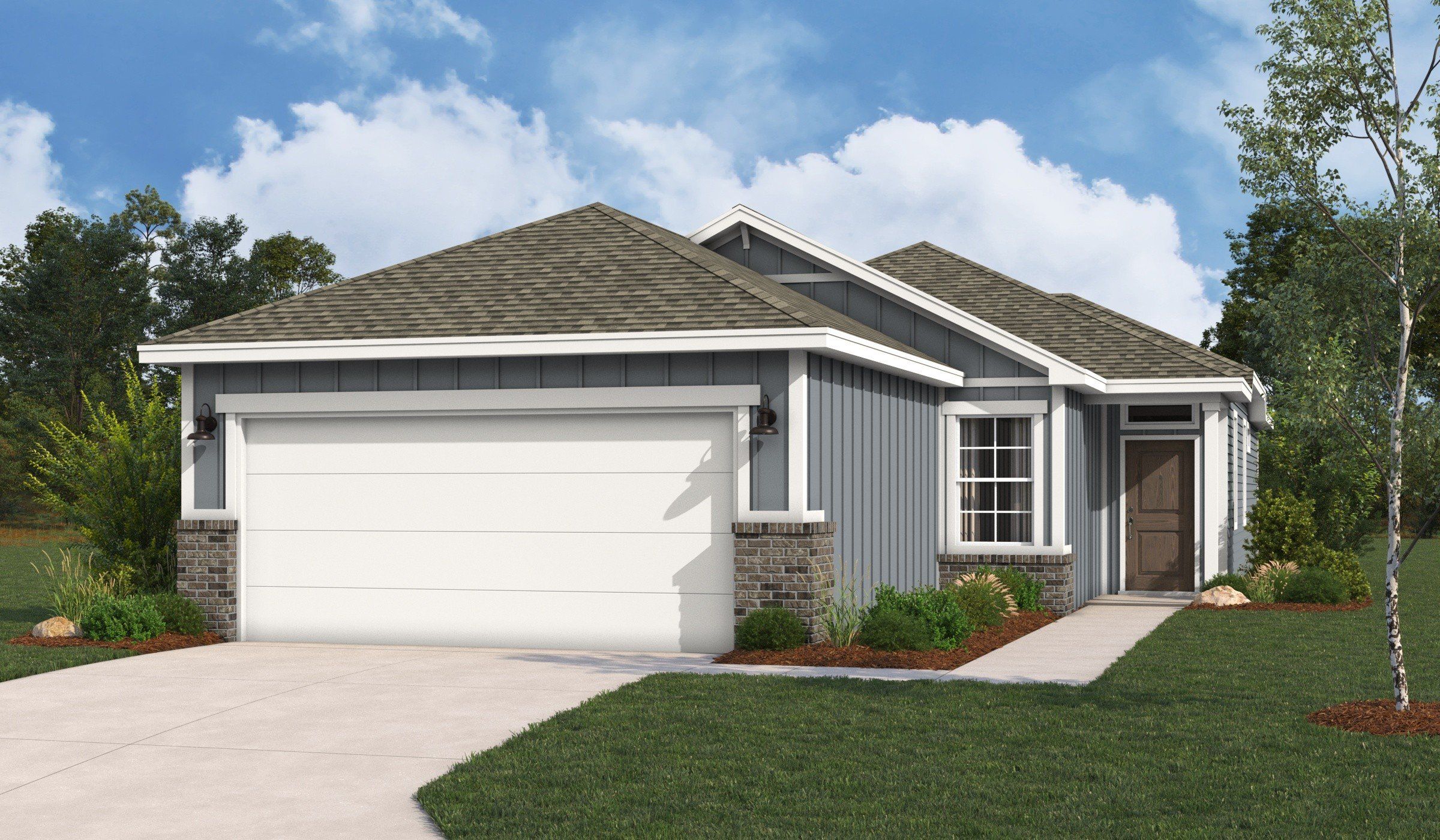 Sabrine - Highland Ridge: New Braunfels, Texas - Hakes Brothers