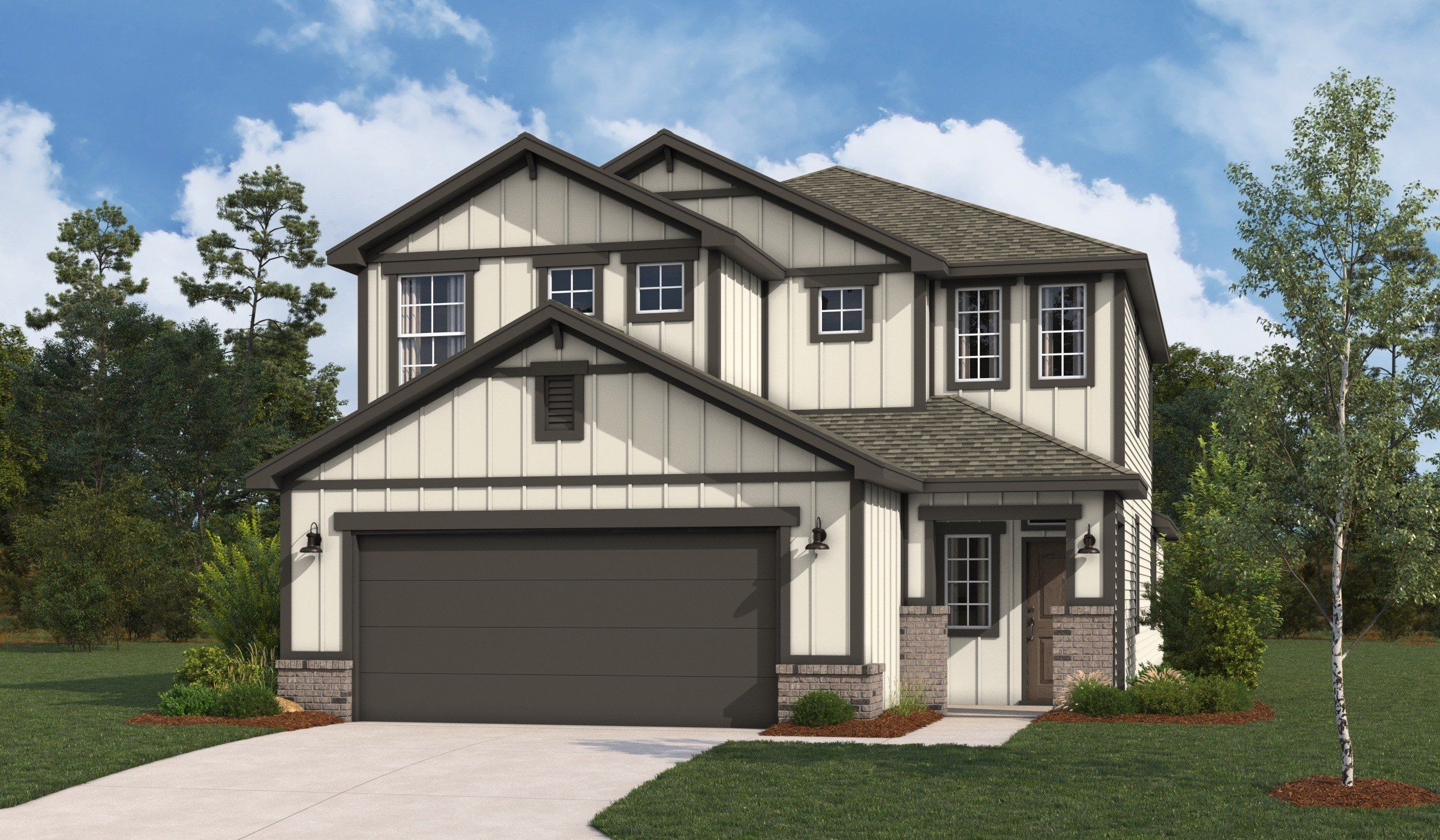 Highland Ridge - New Braunfels, TX