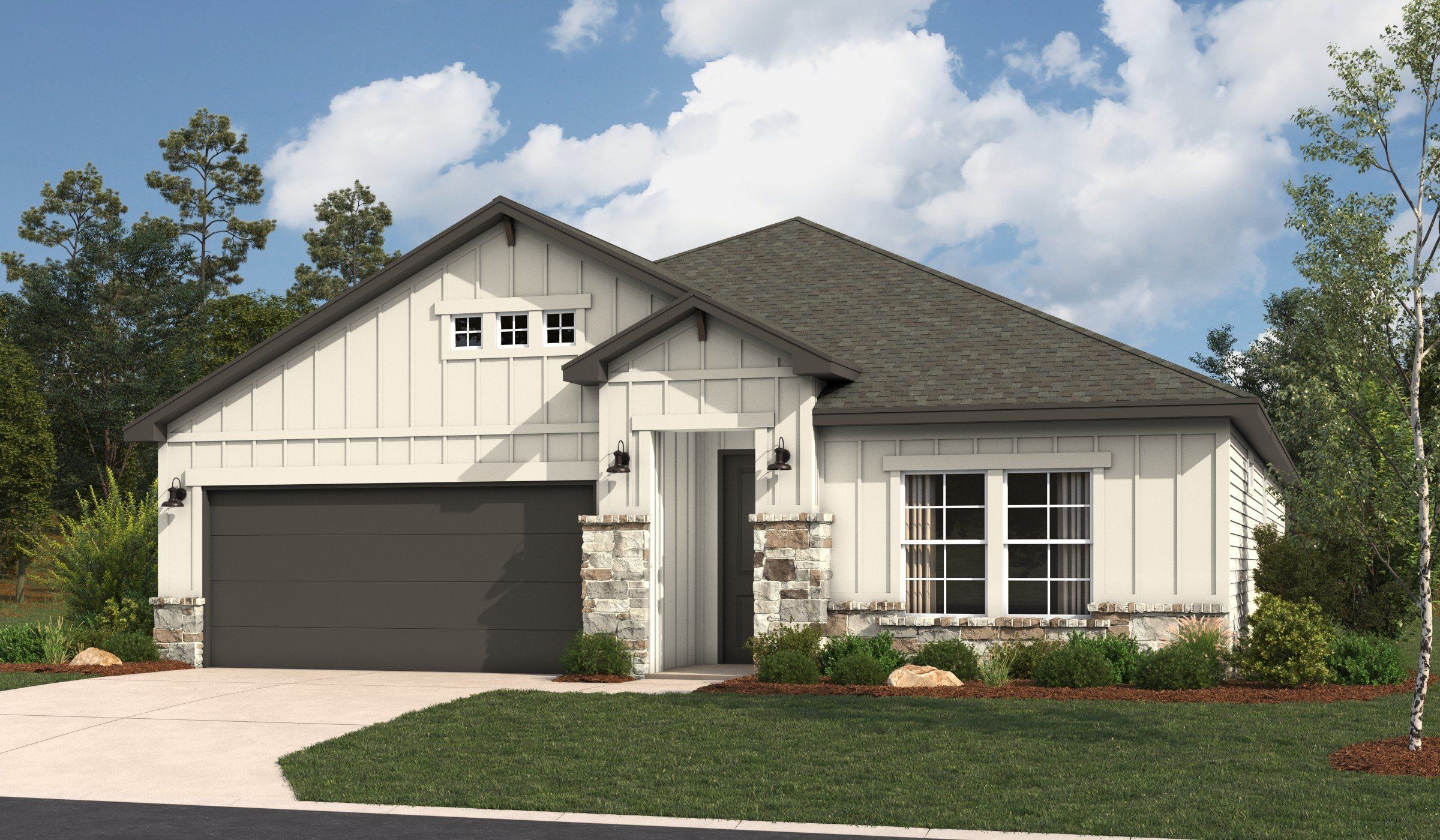 Arlington - Hunters Ranch: San Antonio, Texas - Hakes Brothers