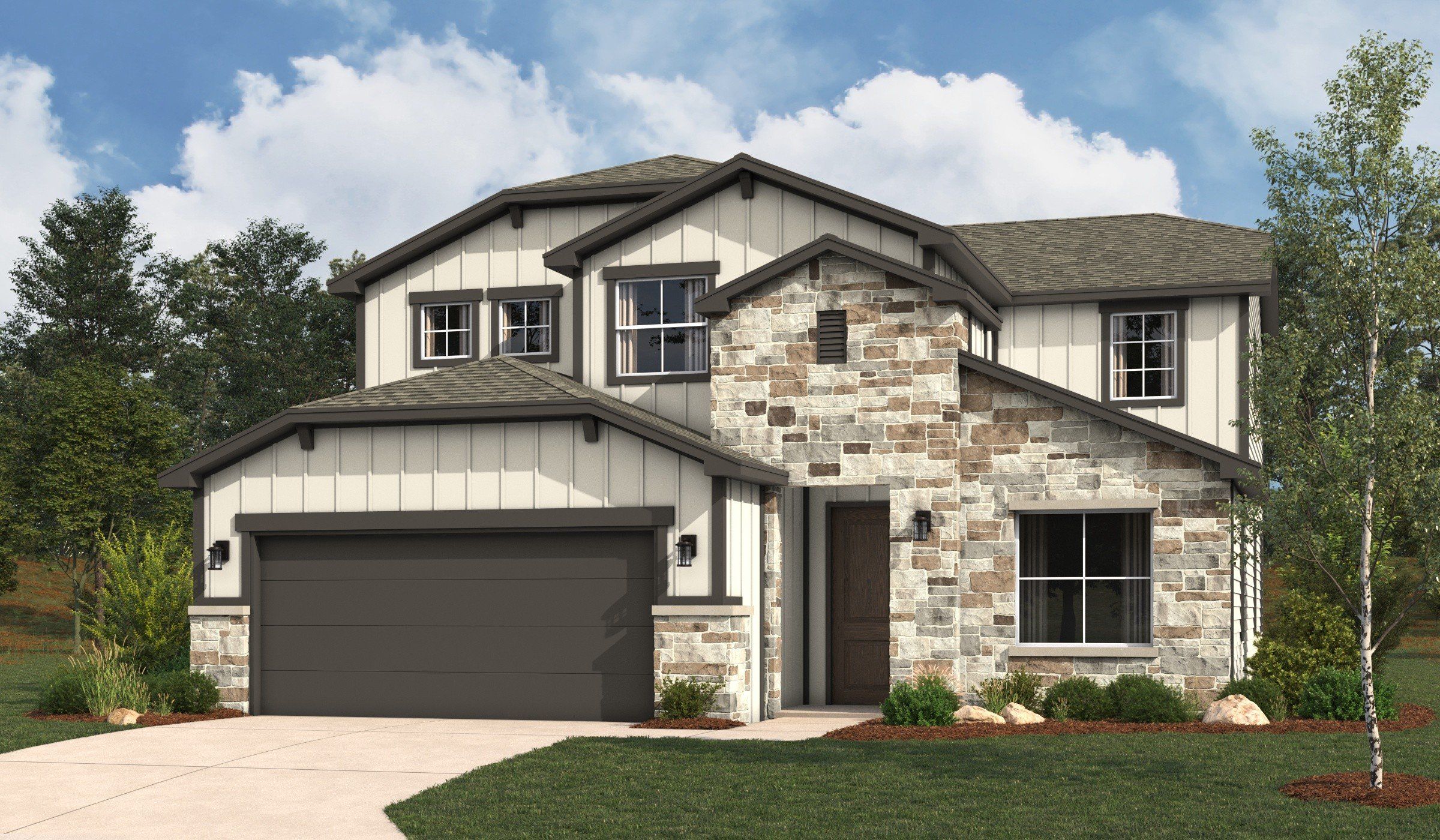 Hickory Ridge - Elmendorf, TX