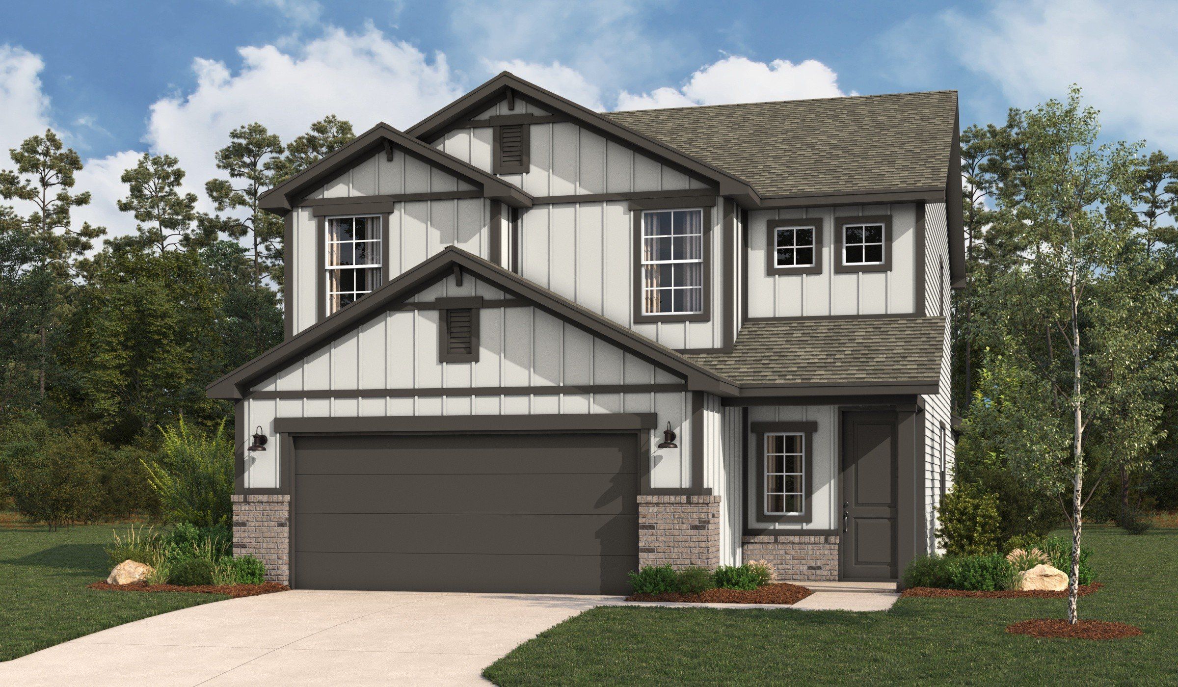 Colorado - Veranda Designer: San Antonio, Texas - Hakes Brothers