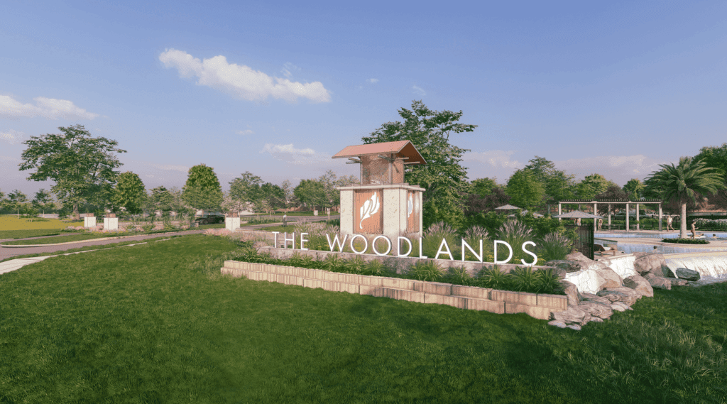 The Woodlands