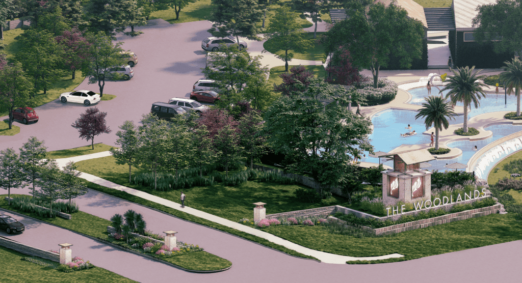 The Woodlands