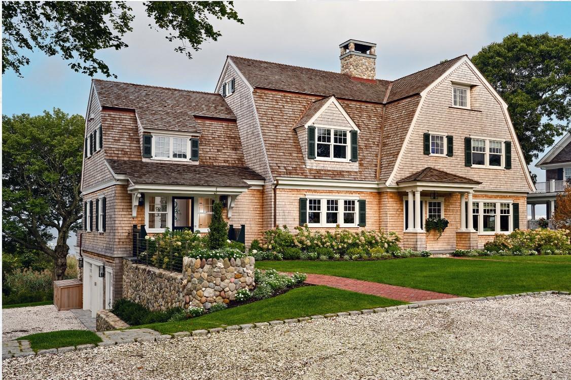 Halliday Builders por Halliday Builders en Barnstable-Yarmouth Massachusetts