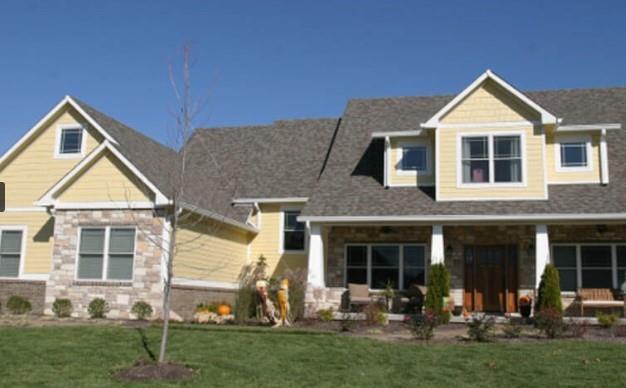 Hallmark Homes, Inc. por Hallmark Homes Inc en Indianapolis Indiana
