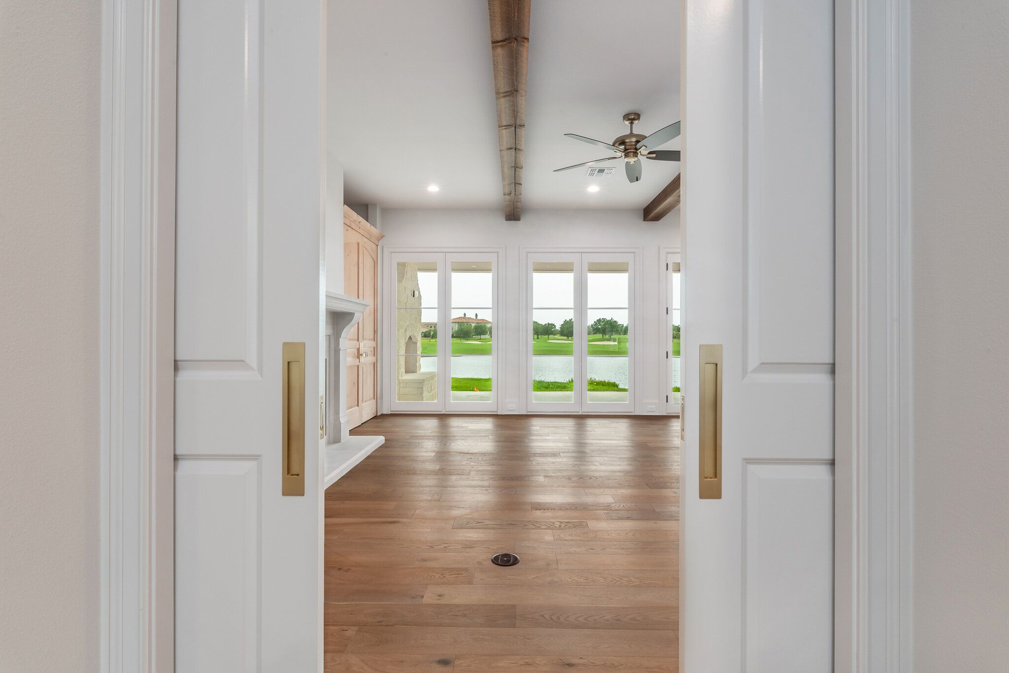 casa en Hamilton Custom Homes por Hamilton Custom Homes