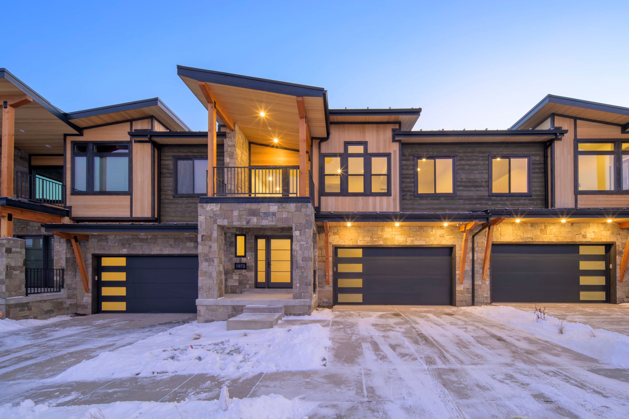 Sage Hen por Hamlet Homes en Provo-Orem Utah
