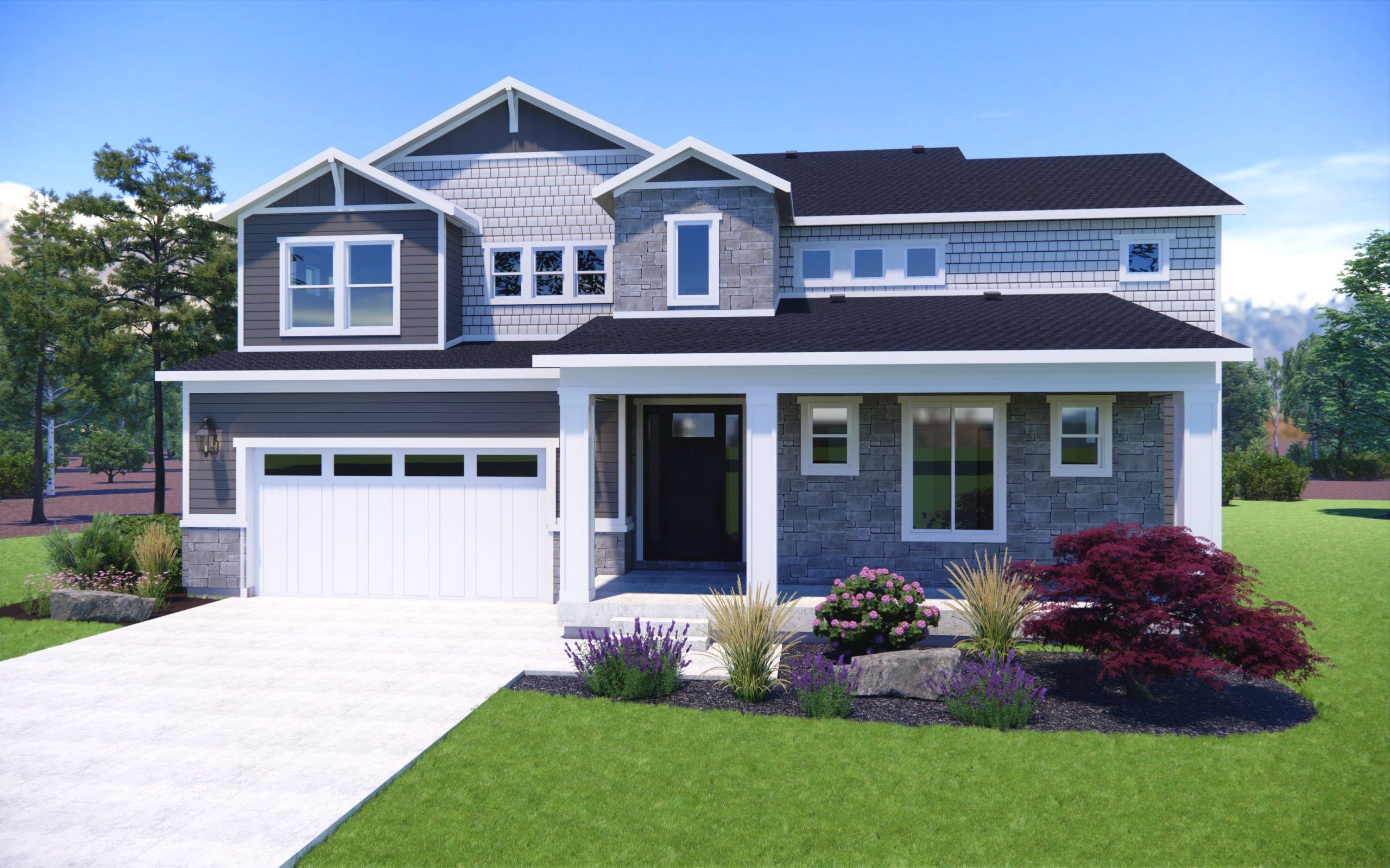 Jake - Weston Field: West Valley City, Utah - Hamlet Homes