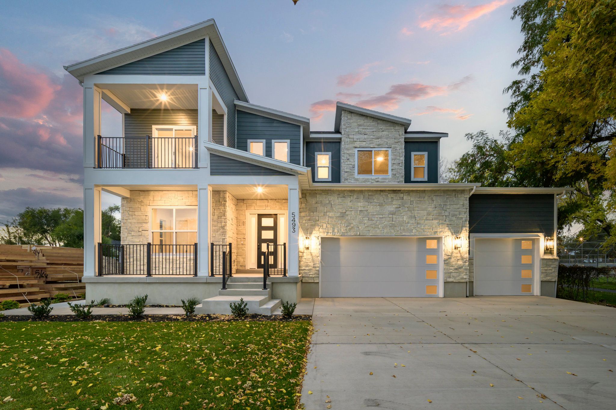 Campbell 1 - Evans Park: West Valley City, Utah - Hamlet Homes