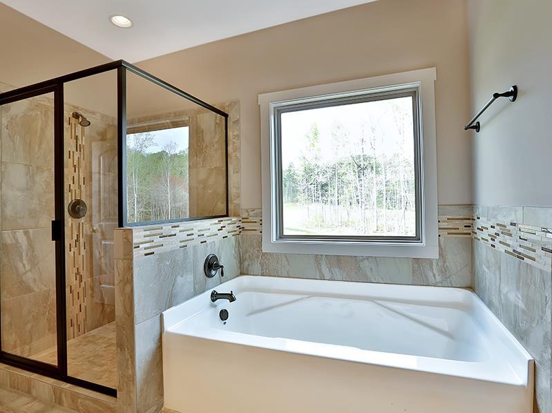 casa en Hamlin Construction, Inc. por Hamlin Construction, Inc.