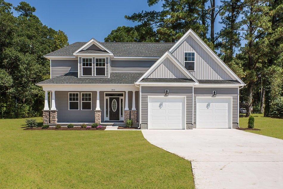 Build on Your Lot in York County