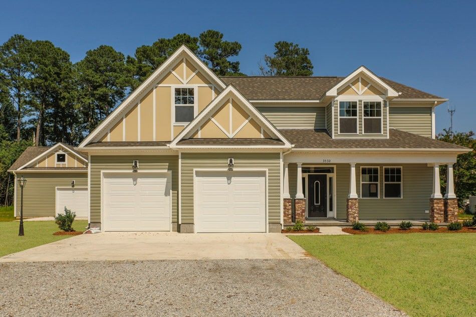 Build on Your Lot in York County