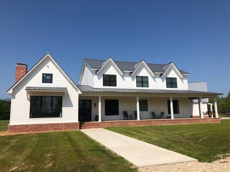 Hansel Custom Homes - : Van, TX