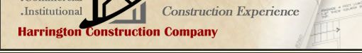 Harrington Construction Company - Hiddenite, NC