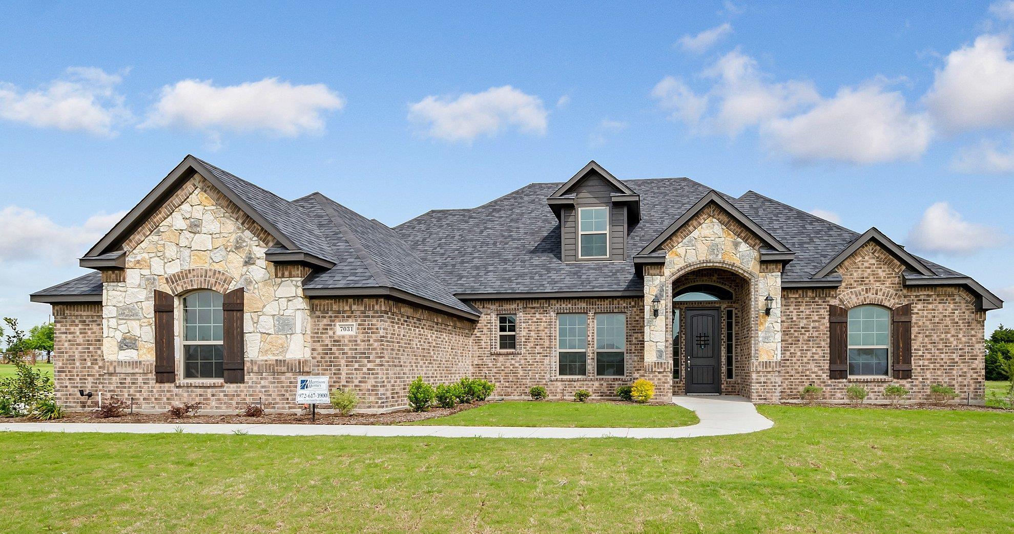 casa en Harrison Homes por Harrison Homes