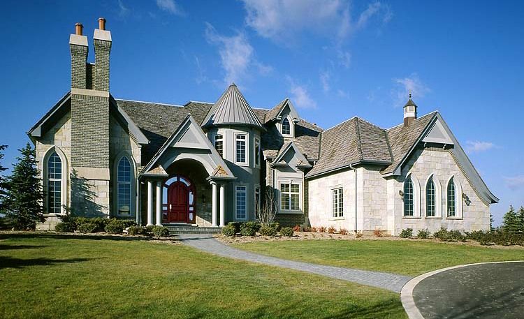 casa en Harris Custom Builders por Harris Custom Builders