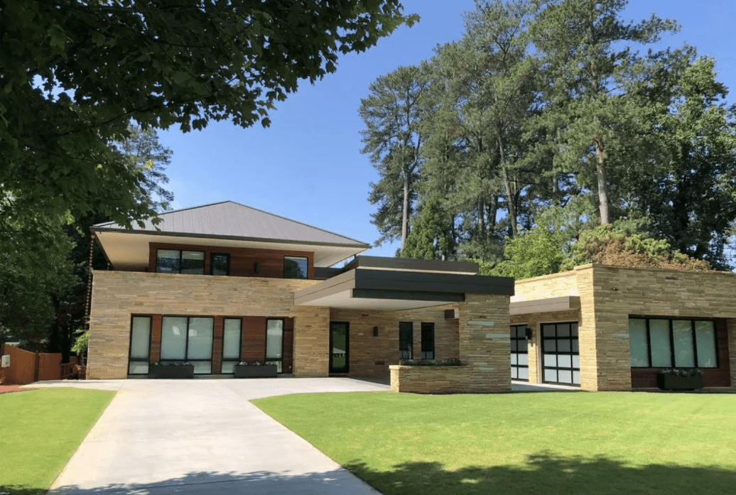 casa en Hask Custom Homes por Hask Custom Homes