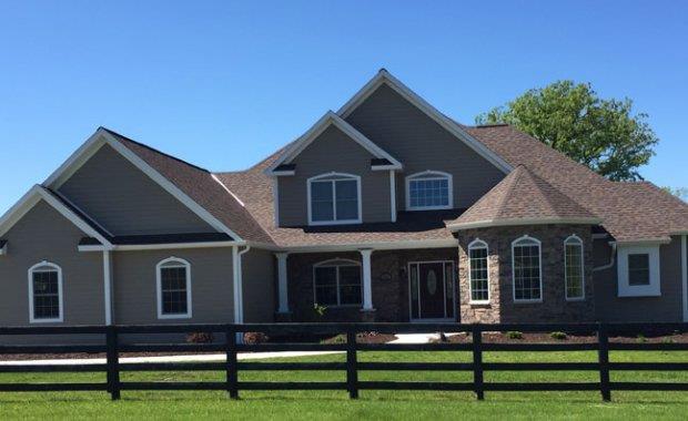 Haven Creek Homes por Haven Creek Homes en Racine Wisconsin