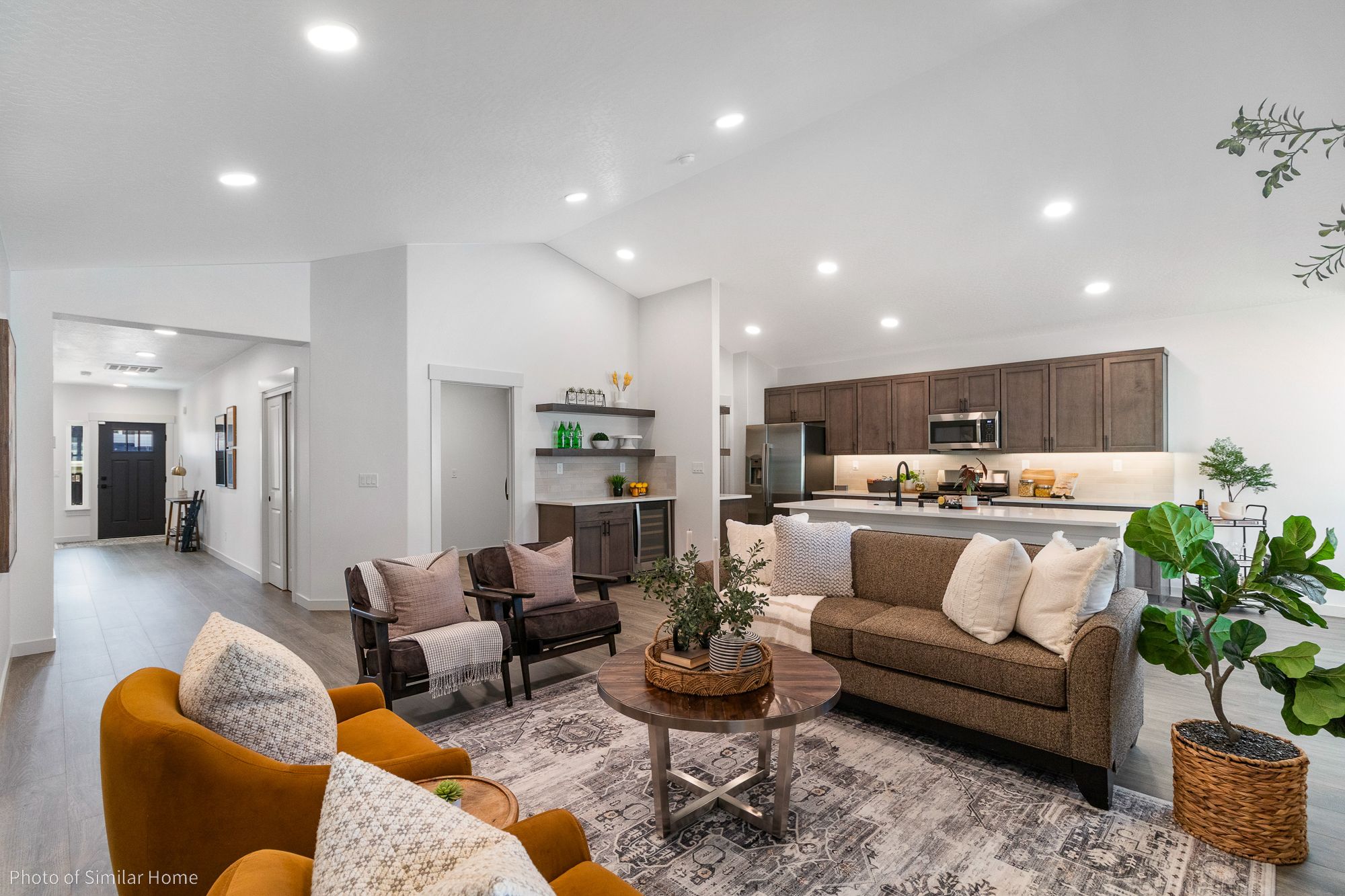 casa en Goose Ridge Estates por Hayden Homes, Inc.