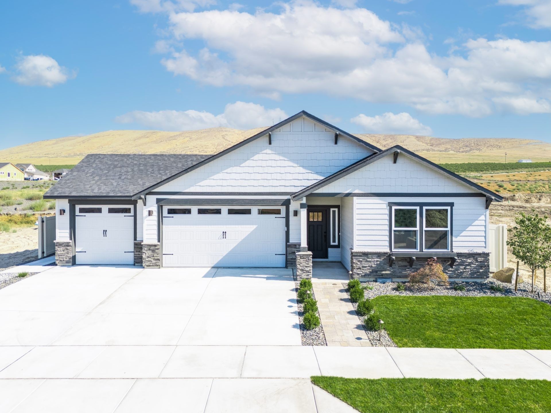 casa en Goose Ridge Estates por Hayden Homes, Inc.