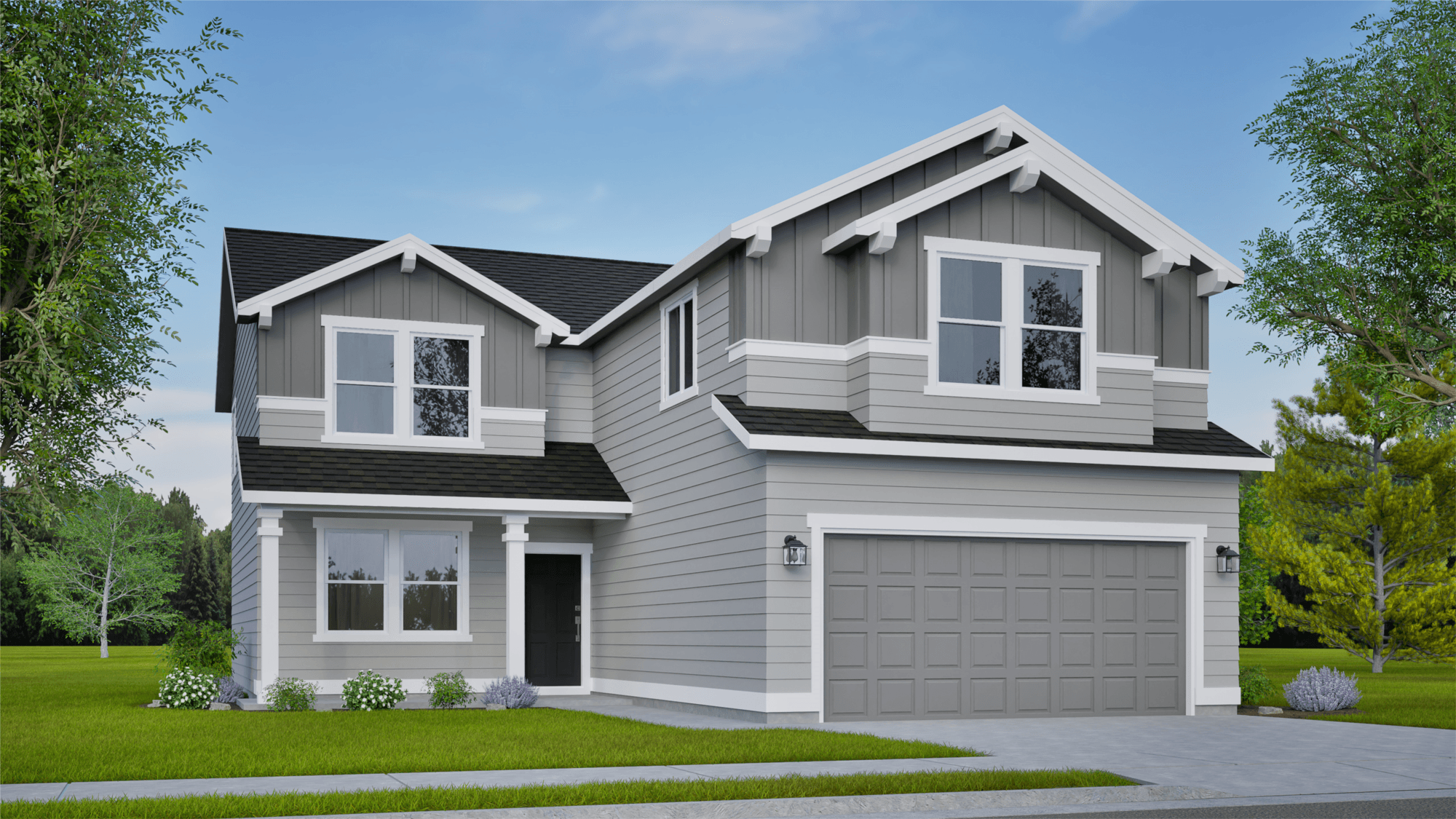 The Stoneridge Encore - Alvarado Place: Pasco, Washington - Hayden Homes, Inc.