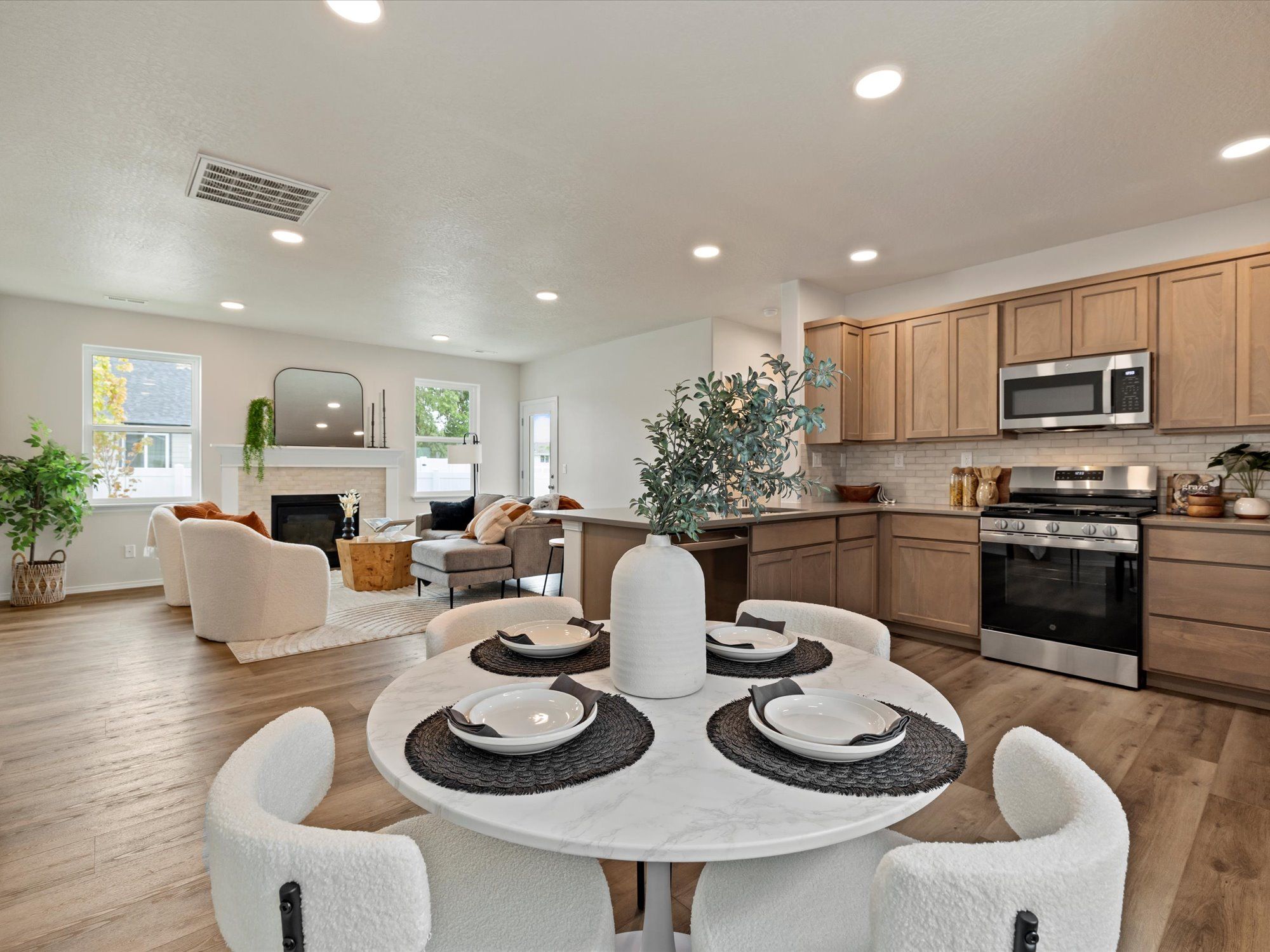 casa en Kenyon Meadows por Hayden Homes, Inc.
